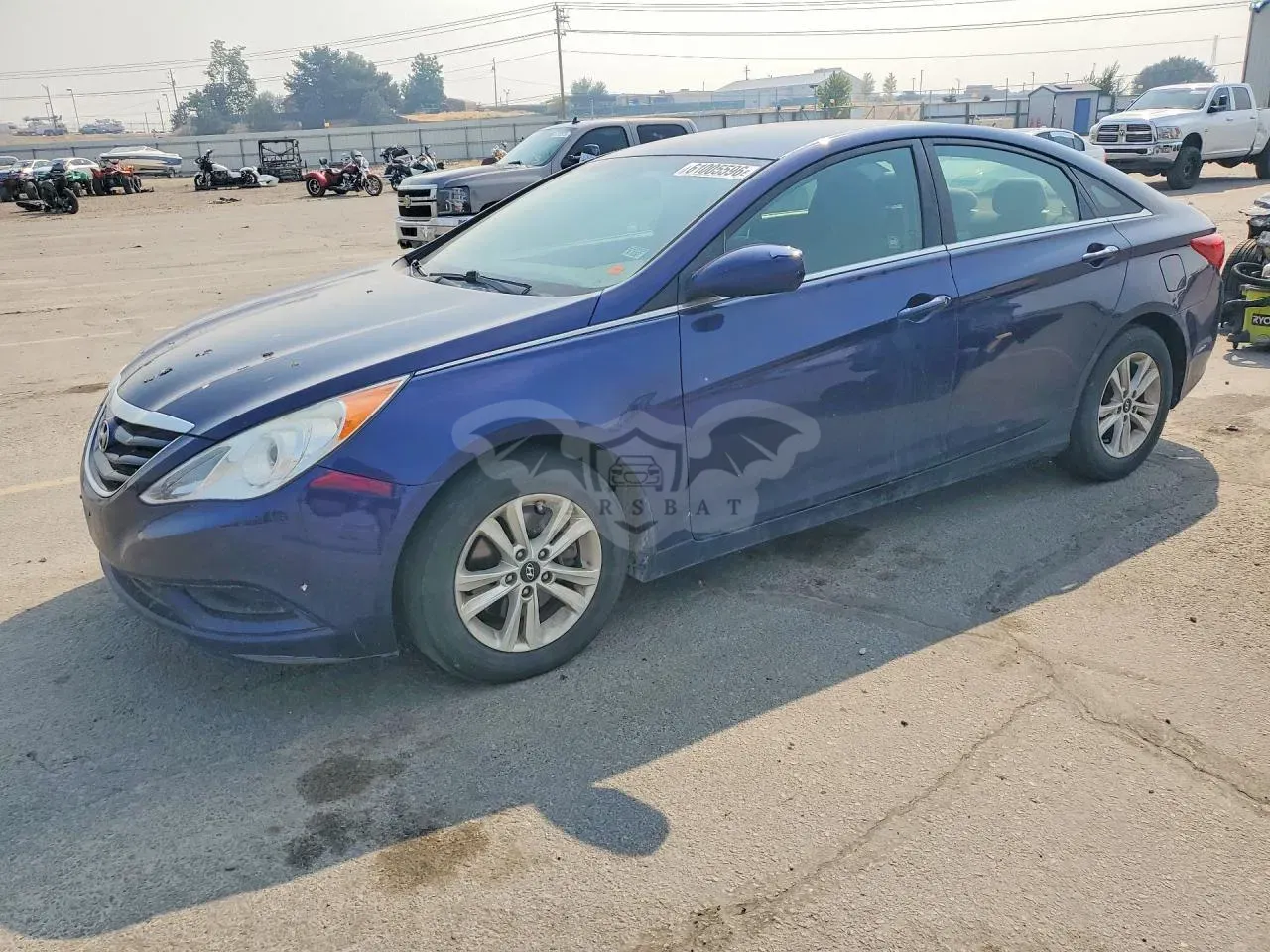 Hyundai Sonata 2012