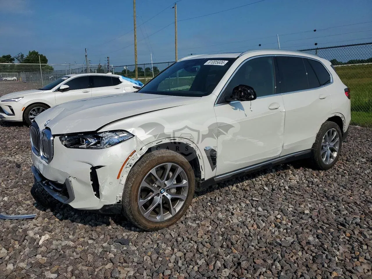 BMW X5 3.0L 6 2026