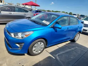 Kia Rio 1.6L 4 2022