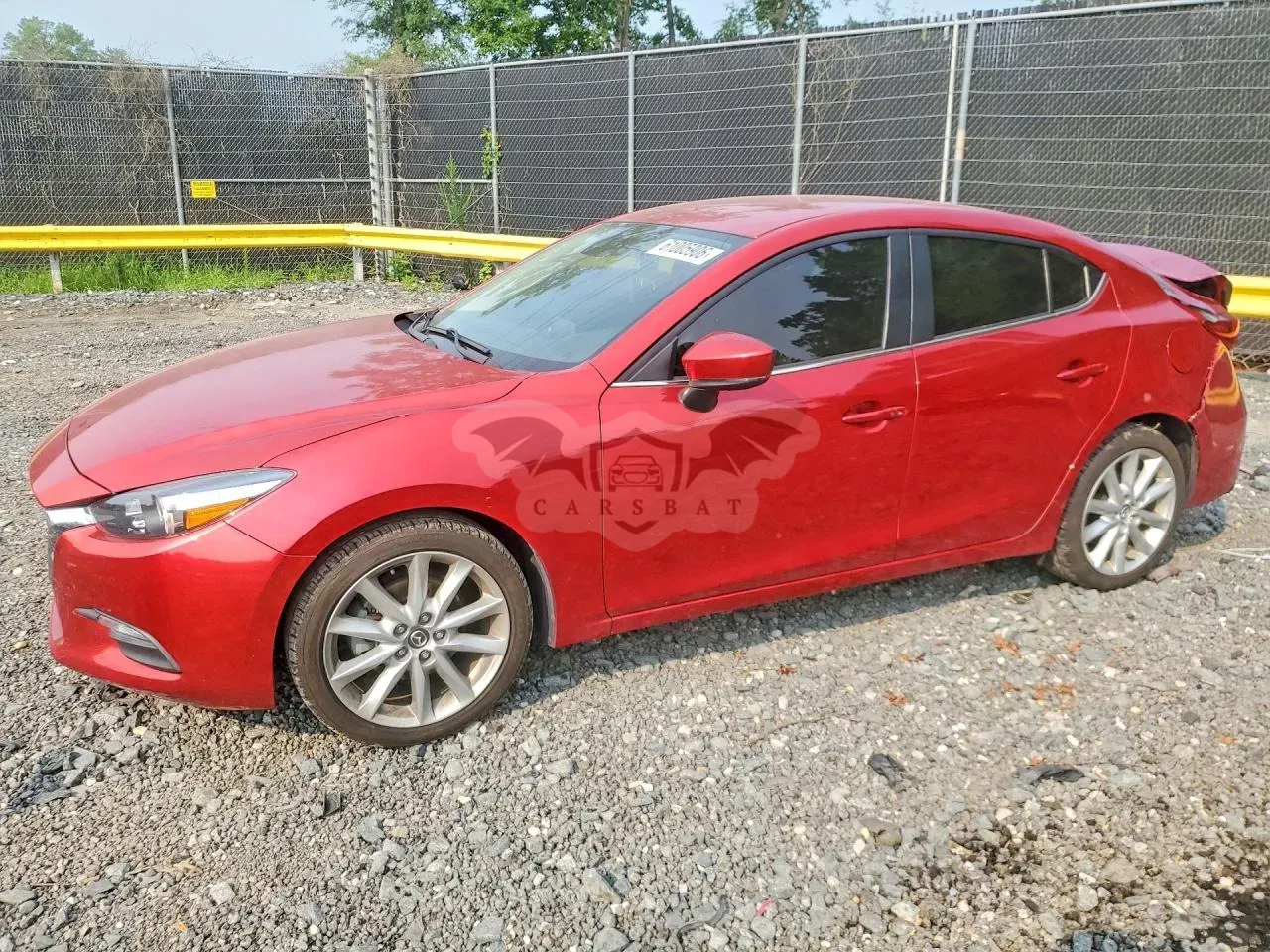 Mazda 3 2.0L 4 2017