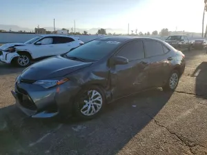 Toyota Corolla 1.8L 4 2018