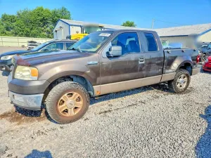 Ford F-150 5.4L 8 2005