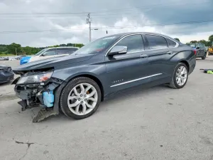 Chevrolet Impala 3.6L 6 2018
