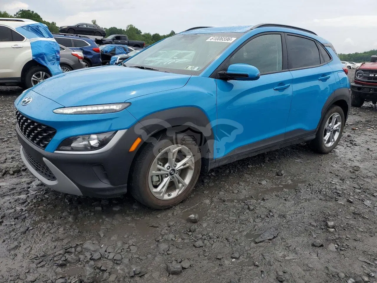 Hyundai Kona 2.0L 4 2022