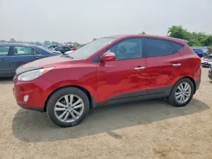 Hyundai Tucson 2.4L 4 2010