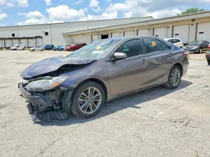 Toyota Camry 2.5L 4 2017