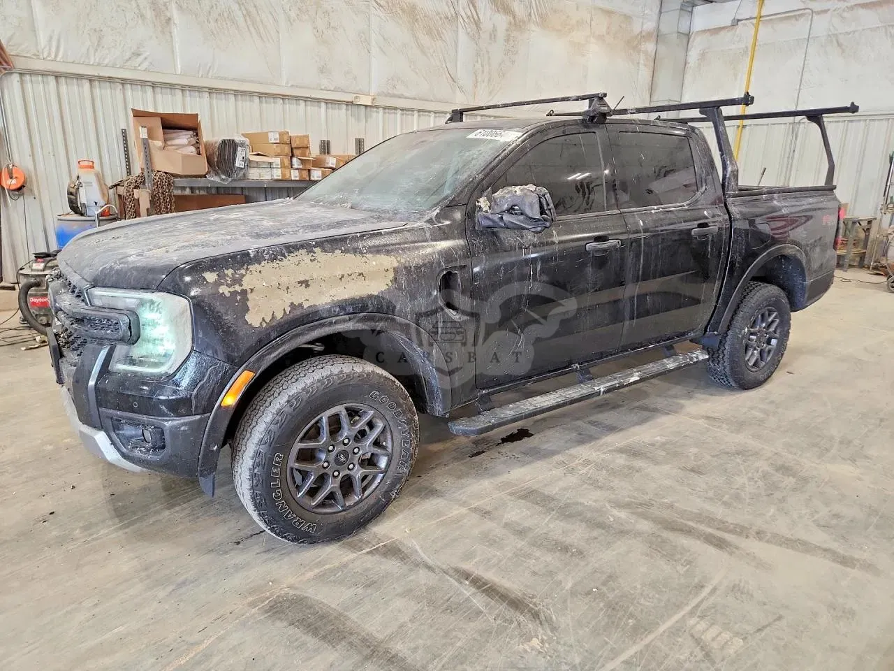 Ford Ranger 2.7L 6 2024