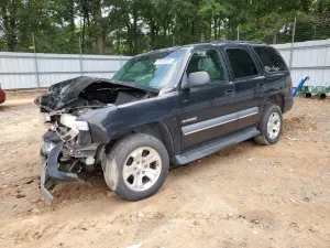 Chevrolet Tahoe 5.3L 8 2002