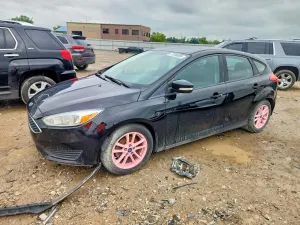 Ford Focus 2.0L 4 2016
