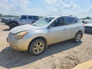 Nissan Rogue 2.5L 4 2009