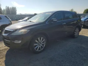 Mazda CX-9 3.7L 6 2008