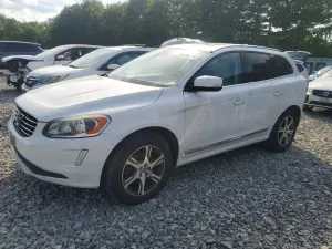 Volvo XC60 3.0L 6 2015