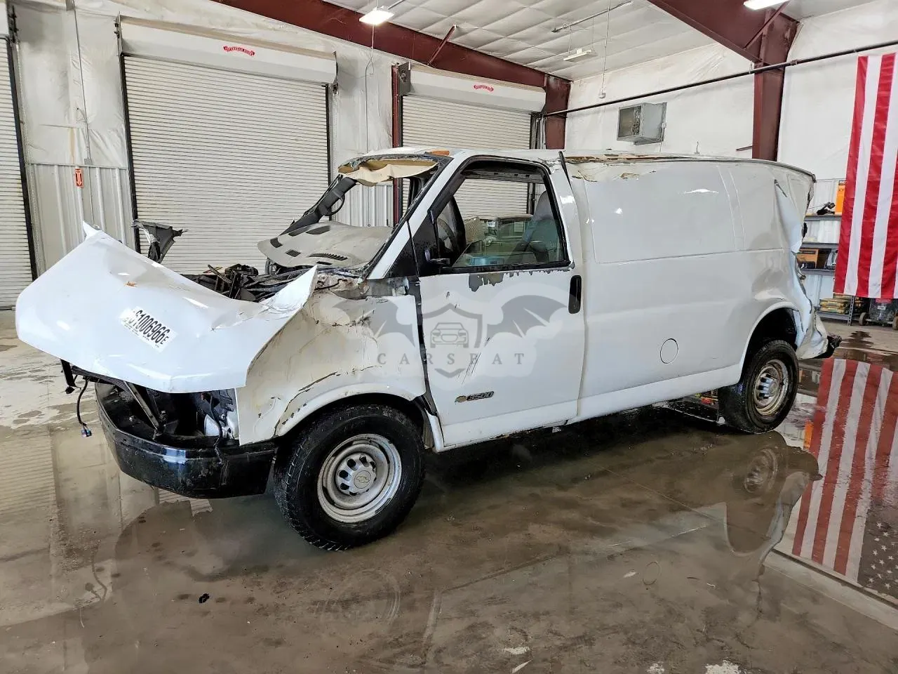 Chevrolet Express 6.0L 8 2006