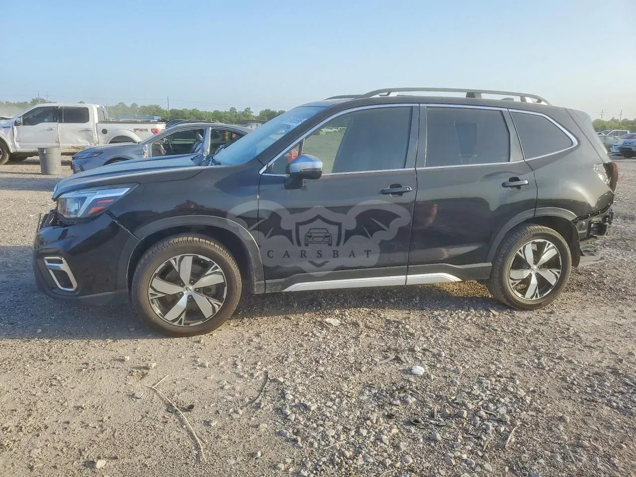 Subaru Forester 2.5L 4 2020