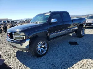 GMC Sierra 5.3L 8 2002