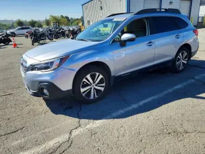 Subaru Outback 2.5L 4 2018