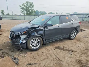 Chevrolet Equinox 1.5L 4 2021
