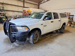 RAM 1500 5.7L 8 2017