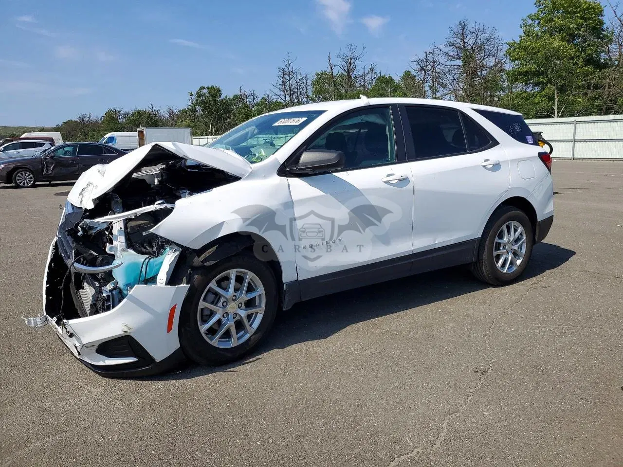 Chevrolet Equinox 2024