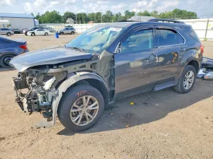 Chevrolet Equinox 3.6L 6 2017