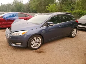 Ford Focus 2.0L 4 2018
