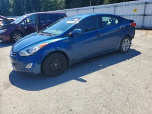 Hyundai Elantra 1.8L 4 2013