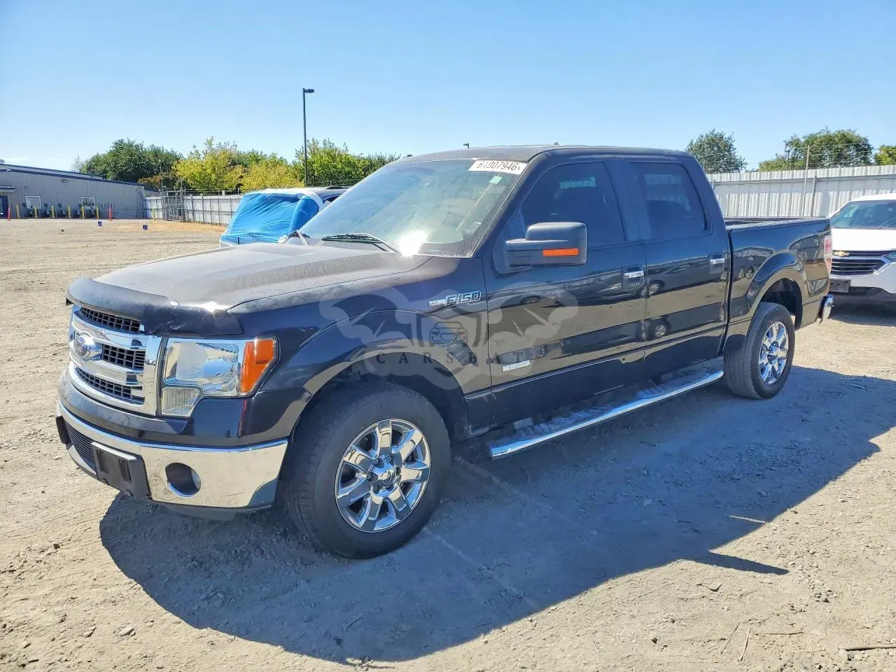 Ford F-150 3.5L 6 2013