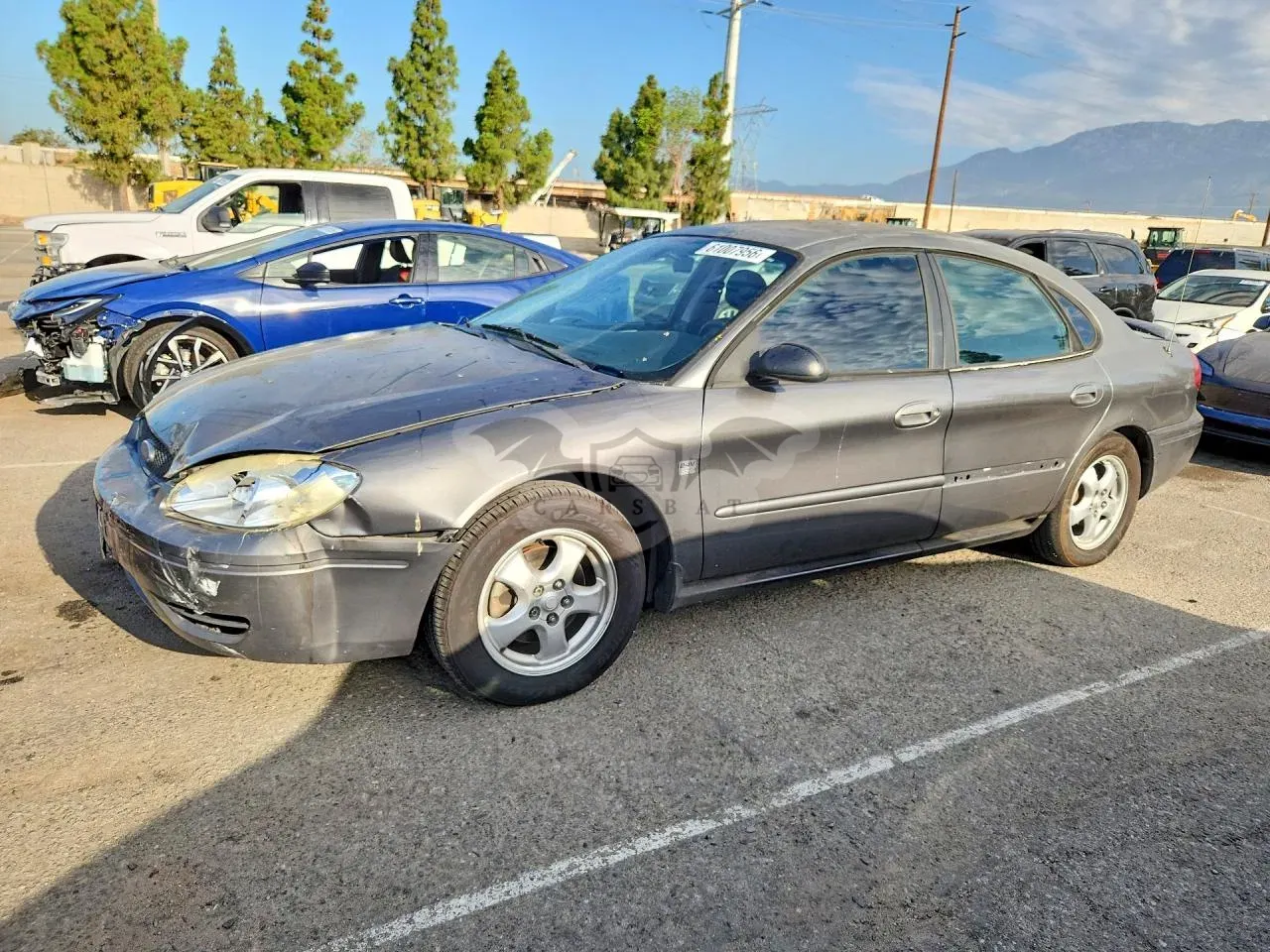 Ford Taurus 3.0L 6 2004