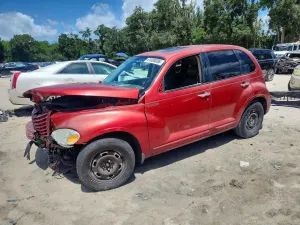 Chrysler PT Cruiser 2.4L 4 2002