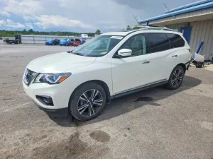 Nissan Pathfinder 3.5L 6 2020