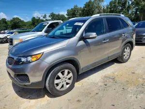 Kia Sorento 3.5L 6 2013