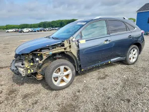 Lexus RX 3.5L 6 2011