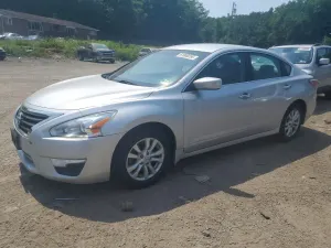 Nissan Altima 2.5L 4 2014