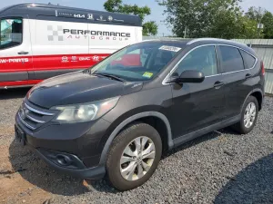 Honda CR-V 2.4L 4 2013