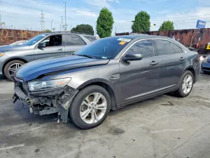 Ford Taurus 3.5L 6 2017
