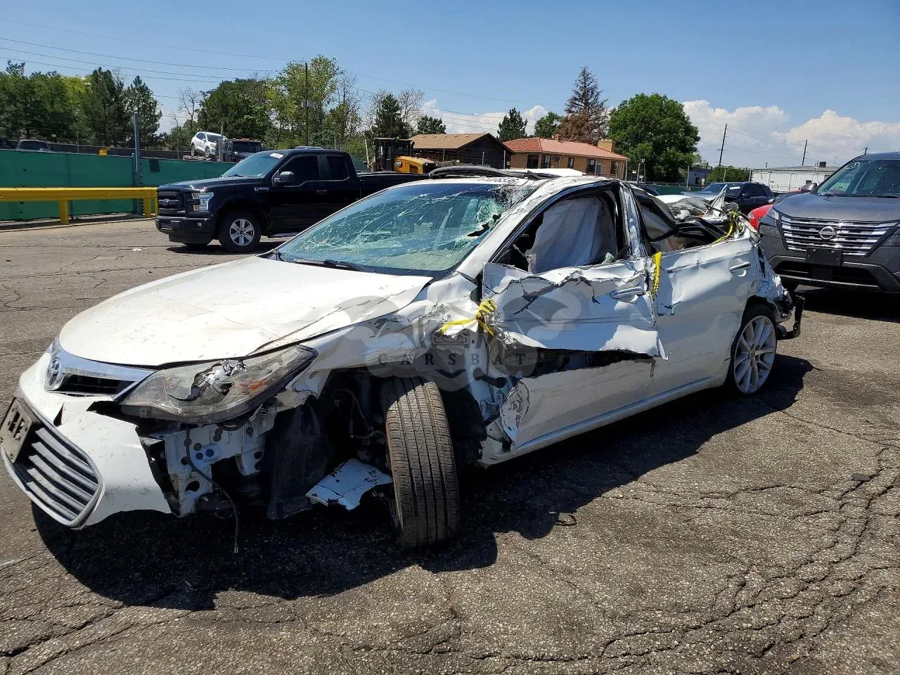 Toyota Avalon 3.5L 6 2013