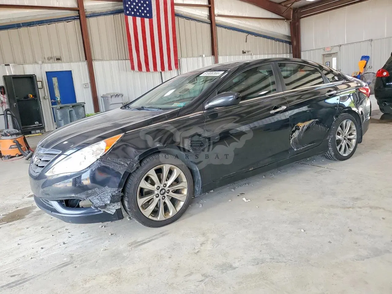 Hyundai Sonata 2.4L 4 2013