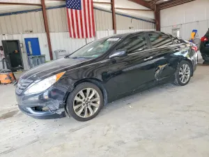 Hyundai Sonata 2.4L 4 2013
