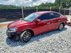 Nissan Sentra 1.8L 4 2019