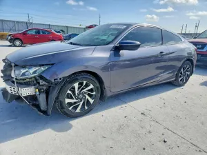 Honda Civic 2.0L 4 2018