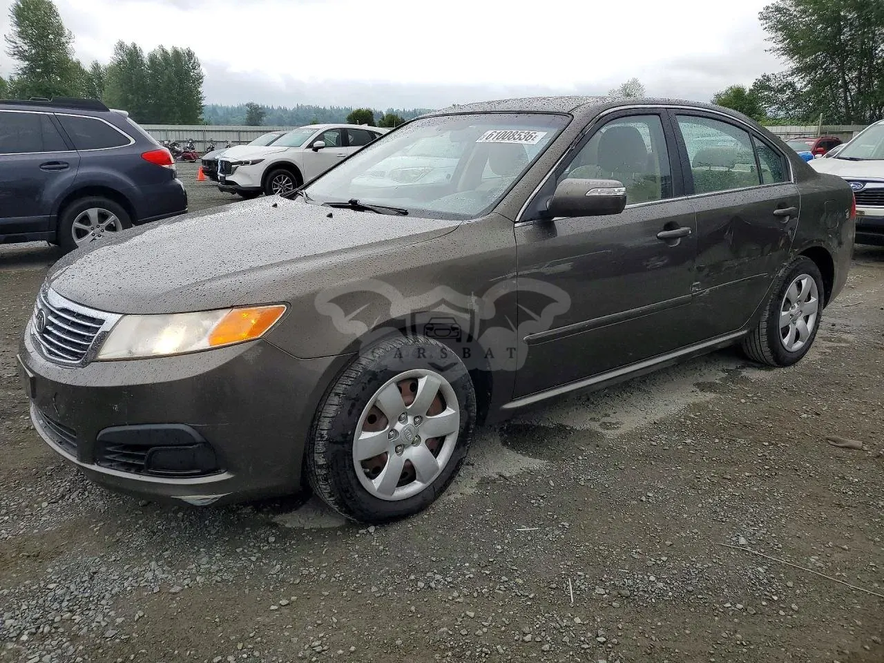 Kia Optima 2.4L 4 2009
