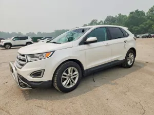 Ford Edge 2.0L 4 2016