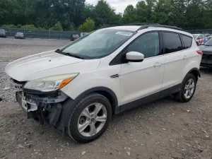 Ford Escape 2.0L 4 2013