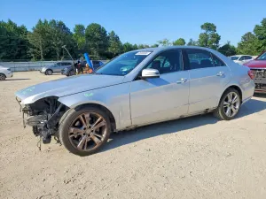 Mercedes-Benz E 3.5L 6 2013