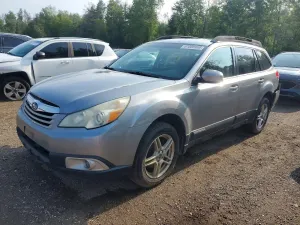 Subaru Outback 3.6L 6 2011
