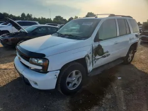 Chevrolet Trailblazer 4.2L 6 2004