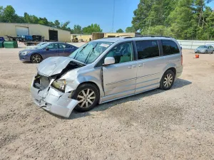 Chrysler Town & Country 3.8L 6 2009