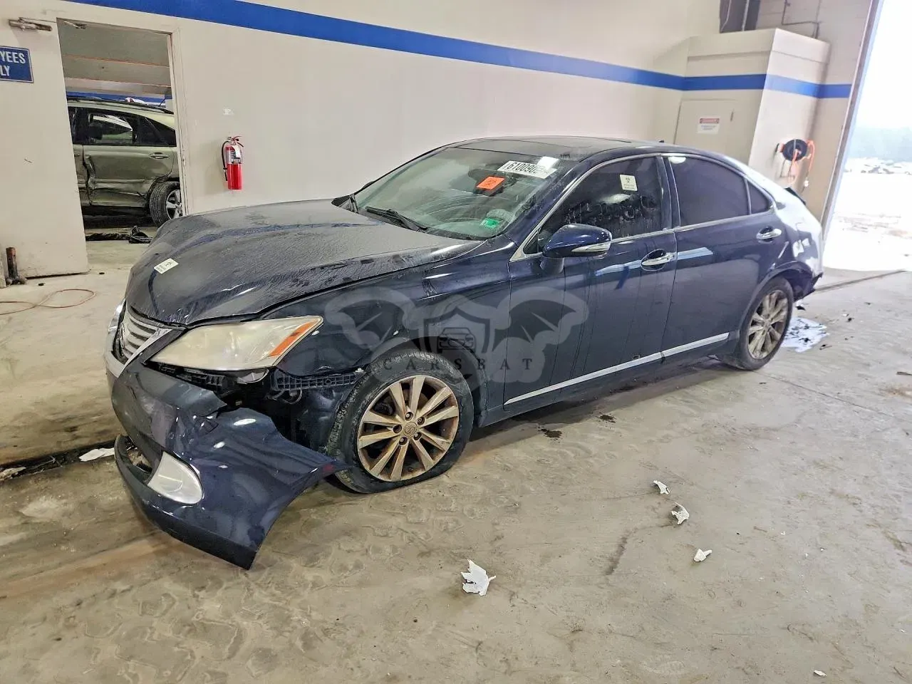 Lexus ES 3.5L 6 2011