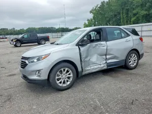 Chevrolet Equinox 1.5L 4 2018