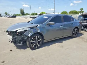 Nissan Altima 2.5L 4 2017